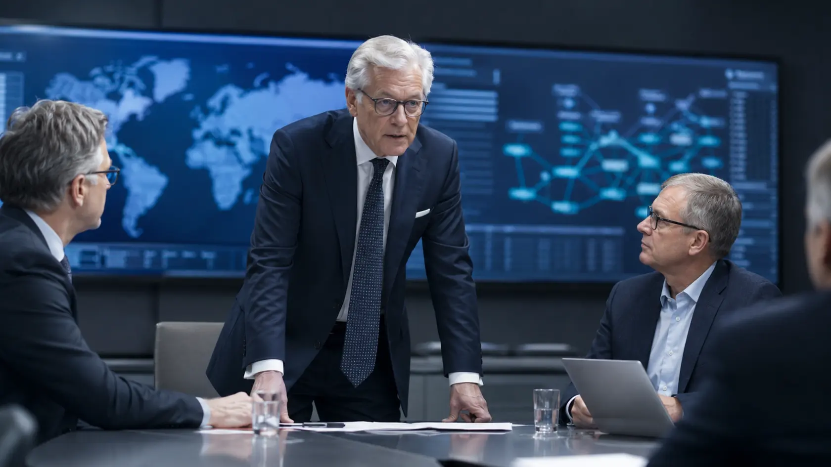 Cyber incident response team