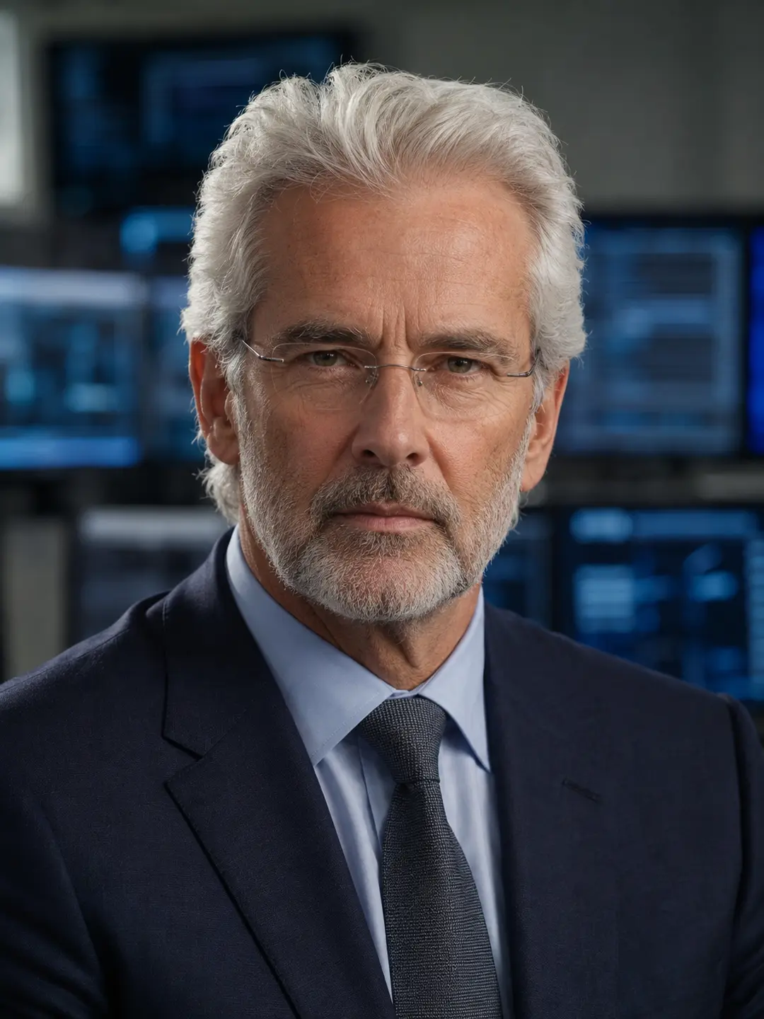 Portrait of Stephen M. Grant